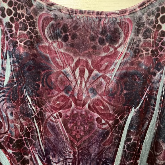 APT 9 velvety top - Picture 4 of 4